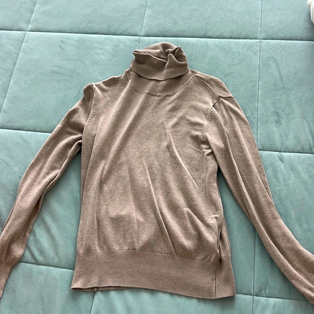 Fitted H&M Women’s Turtleneck